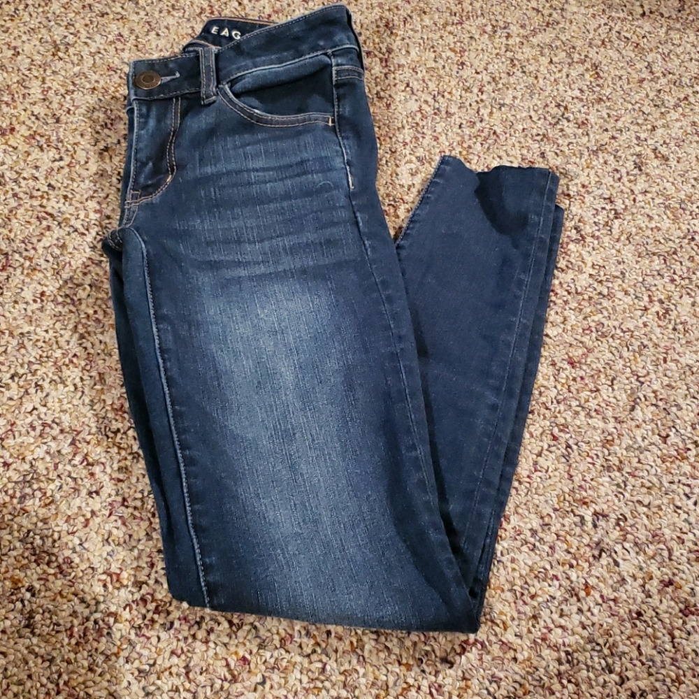 AE 360 Next Level Stretch jegging jeans